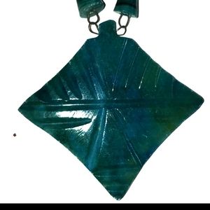 26" Genuine Jade Necklace